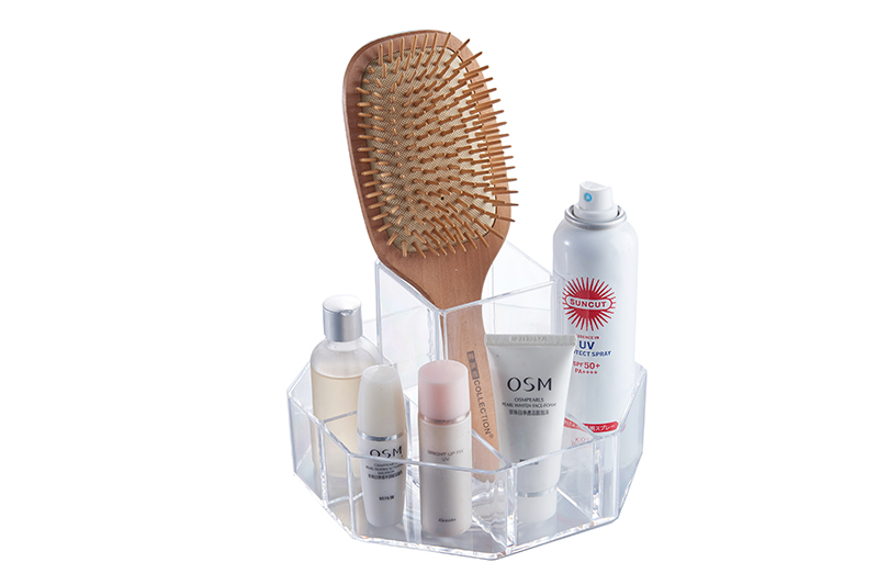 SF-1708 360°旋轉化妝盒